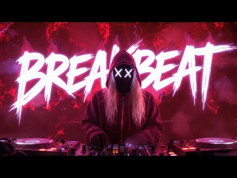 Breakbeat 2025 Nonstop Mix 🎧 Viral TikTok DJ Set