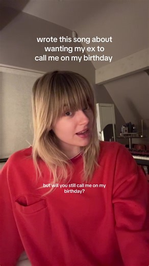Call Me on My Birthday: An Original Song Reflection