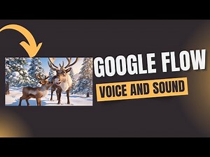Google Flow Review: AI Voice & Sound Video Creation!