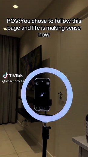 Life is making sense