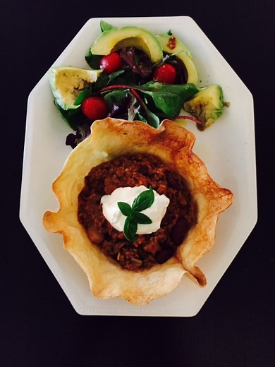 Diabetic Chili Recipe - Easy, Low in Carbs and Keto Friendly