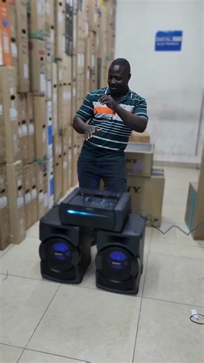 Unleash the Power of Sony Shake X10D - Ultimate Bass Experience