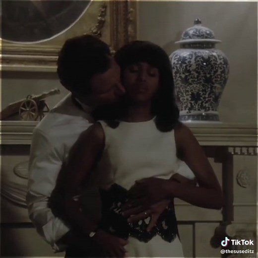 Scandal Flashback Episodes | Olivia & Fitz Moments