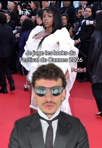 Partie 2 ? #TikTokFashion #Cannes2026 #festivaldecannes #cannesfilmfestival #humour