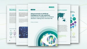 Using AI for site ID and selection | ICON plc