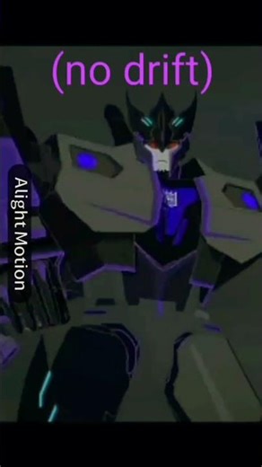 megatronu vs mürder drons verse
