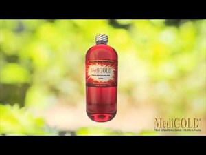 MediGOLD® True Colloidal Gold Supplement