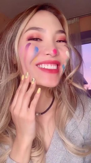 This was kinda hard, not gonna lie 😂💕🌈 #foryou #tiktok