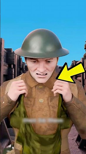 Why U.S. Soldiers Pee’d on Their Gear Before Battle — The Shocking WWII Trick Explained!?😁