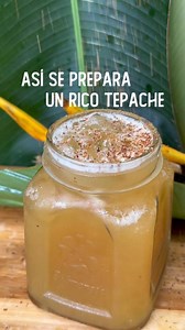 ¿Recuerdan el agua de piña con chaya? Pues, como buenos tabasqueños no desaprovechamos nadiiita y con la cáscara nos preparamos un delicioso y refrescante tepache 🥤🥤🥤, ¿te animas a prepararlo? Solo debes agregar todo lo que te sobró de la piña 🍍, azúcar o piloncillo, unas rajas de canela y listo ✔️ | Hacienda Cacaotera Jesús María