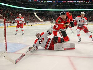 Hurricanes Stymie Voracek Win Shootout 3-2 - The Hockey Writers Latest News, Analysis & More