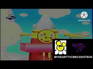 (RESTORED) BabyTV Clock ID (2009) Effects