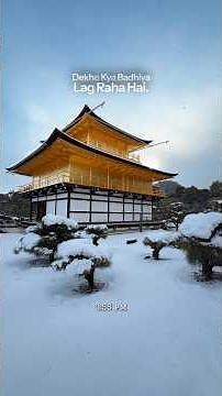Kyoto In One Day. #travelshorts #kyoto #japan