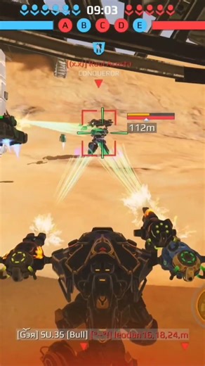 my f2p scorpion in war robots #warrobots #sfa7