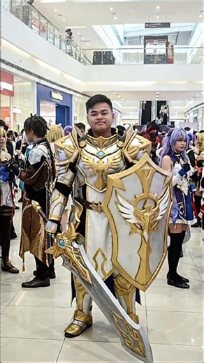 Cosplay Siapa Lagi🗿