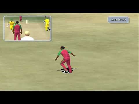 PS2 - International Cricket Captain III - GamePlay [4K:60FPS]