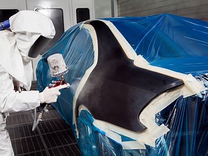 Peinture d’une voiture : à quel prix ?