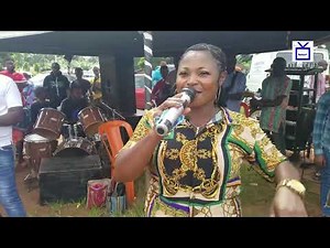 SISTER NKECHI LIVE IN ABAVO (IETV)