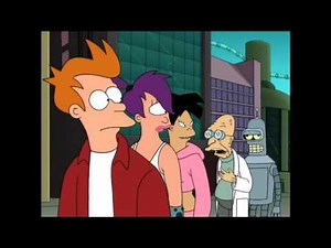 Burocracia del año 3000 (Futurama)