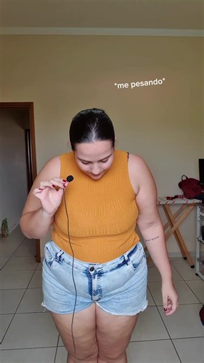 Evolução no Emagrecimento: Shorts e Medidas de Alex