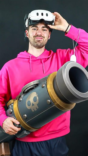 I found an Awesome New VR game!