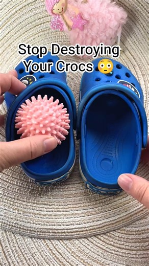 Make Old Crocs Fit Perfectly in Minutes