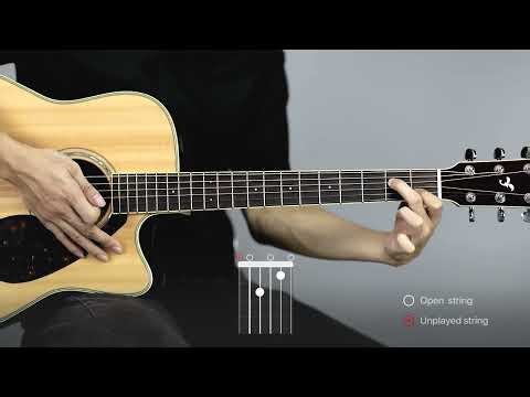 Lesson 8.5 – Am7 Chord | Smooth Minor Seventh Sound