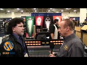 Trident Series 82 Console: You'll Never Afford It; Live In The Now (Video)