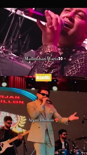 This Arjan Dhillon edit is insane 🔥 #manmohanwaris #viral #youtubeshorts