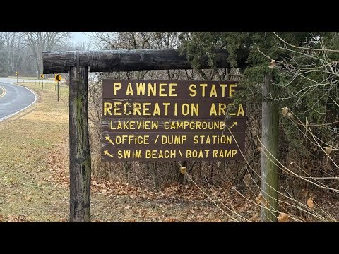 FT-710 on Five Bands: WB0RLJ @ US-5649 on 2025-12-25 (UTC) - Pawnee State Recreation Area