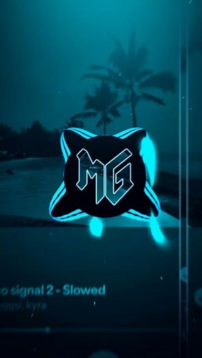 no signal 2 (Slowed) Funk || Mg.audio|| Audio Edit 🔥#nosignal #nosignal2
