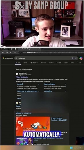 COMO OBTER O OFFICE 365 + 1 TB DE ONEDRIVE GRATUITAMENTE DIRETAMENTE DA MICROSOFT! (GUIA PASSO A ...