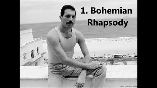 9.4K views · 572 reactions | Top 10 Queen Song's Written By Freddie Mercury | I love Queen forever | Facebook