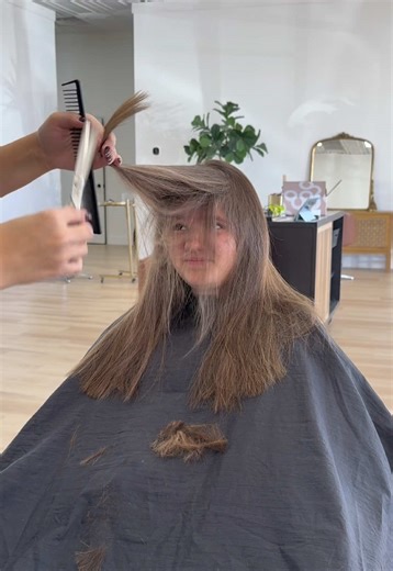 Adding Layers and Movement to Your Haircut ✂️