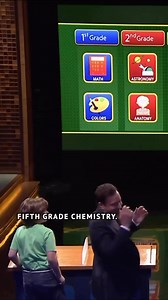Fifth grade chemistry… #pitbull #jefffoxworthy #jimmyfallon | Jeff Foxworthy