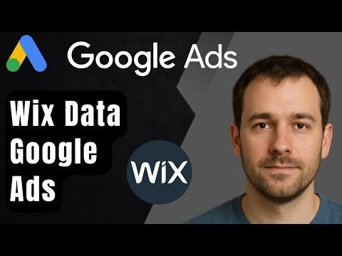 How to Link Wix Data to Google Ads (2025 Step-by-Step Beginner Tutorial)
