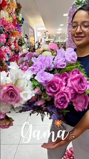 ¿Piñata con flores? 🤨 ¡Mira cómo las elegimos! 🩷