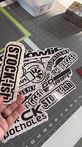 1.3K views · 26 reactions | Decal game on lock #diy #cricut #decals #cricutvinyl #sticker #vinyldecals | Eric Czap | Facebook