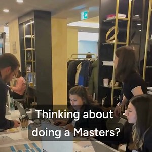 Learn more about the top-level Masters service at our next events: ✅ Masters profile evaluation ✅ Personal introduction to Masters admissions reps ✅ 20 min One-to-One meetings ✅ Scholarship and tuition guidance Sign up for free! | Access Masters