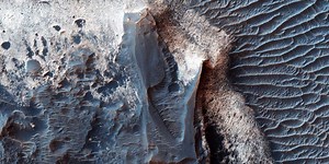 NASA just released hundreds of stunning new images of Mars — here are some of the best