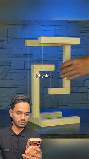 Building anti gravity design 😱🔥 #youtube #short #experiment #explore