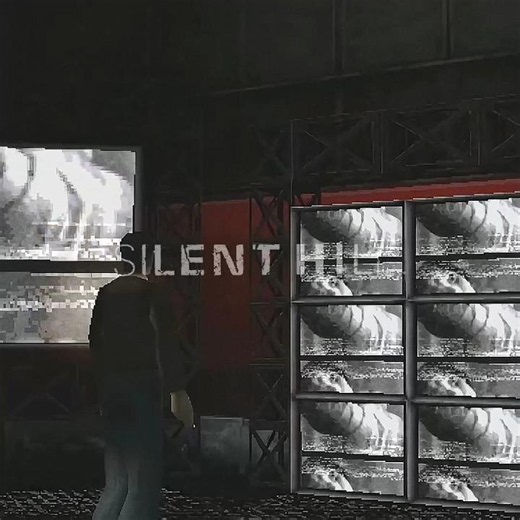 Silent Hill - Claw Finger (Akira Yamaoka) #edit #silenthill #alessagillespie