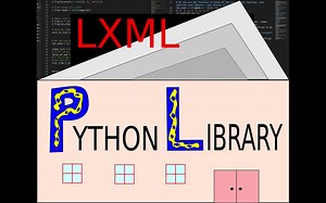 Python Library XML with LXML