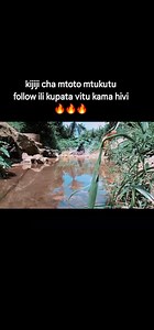 kijiji cha mtoto mtukutu��� | NYOTA WA Africa