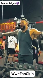 1K views · 93 reactions | Rom rom Gym ☝️ . . WWE Fan Club . #RomanReigns #RomanReignsWWE #romanreignsofficial #romanreignsempire #Romanreignsreturns #romanreignschampion #WWERaw #WWE #wweuniverse #wwesmackdown #WWENXT #WWEBadBlood #wwenetwork #wrestling #WrestleMania #OTC #BadBlood #Bloodline #fbreelsfypシ゚viralシ #fbreelsfypシ゚viralfbreelsfypシ゚viral #wwefanclub | WWE Fan Club | Facebook