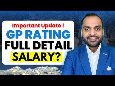 GP Rating Course 2025 Colleges, Fees, Eligibility | How to do GP rating course to join Merchant Navy