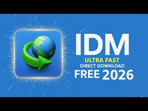 IDM Free version || Installation Tutorial || IJ's Creation