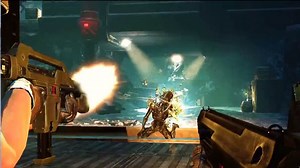 Aliens: Colonial Marines multiplayer mode Escape looks Left 4 Dead-ish
