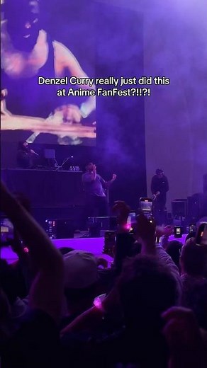 Denzel Curry performing Ultimate was 🔥🔥🔥 #SDCC #SDCC2025