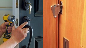 Creative Ways to Conceal Locks with Natural Forces